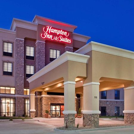 Hampton Inn & Suites Dickinson Nd Екстериор снимка