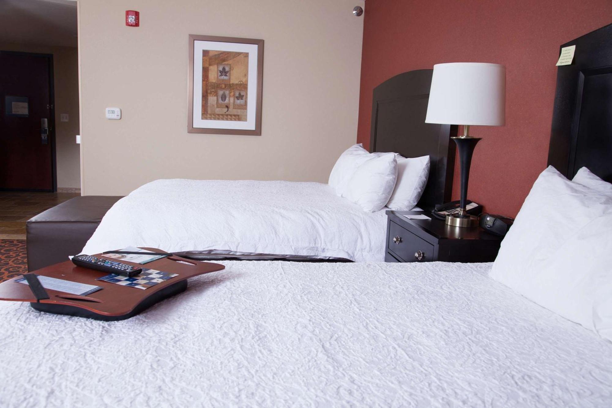 Hampton Inn & Suites Dickinson Nd Екстериор снимка