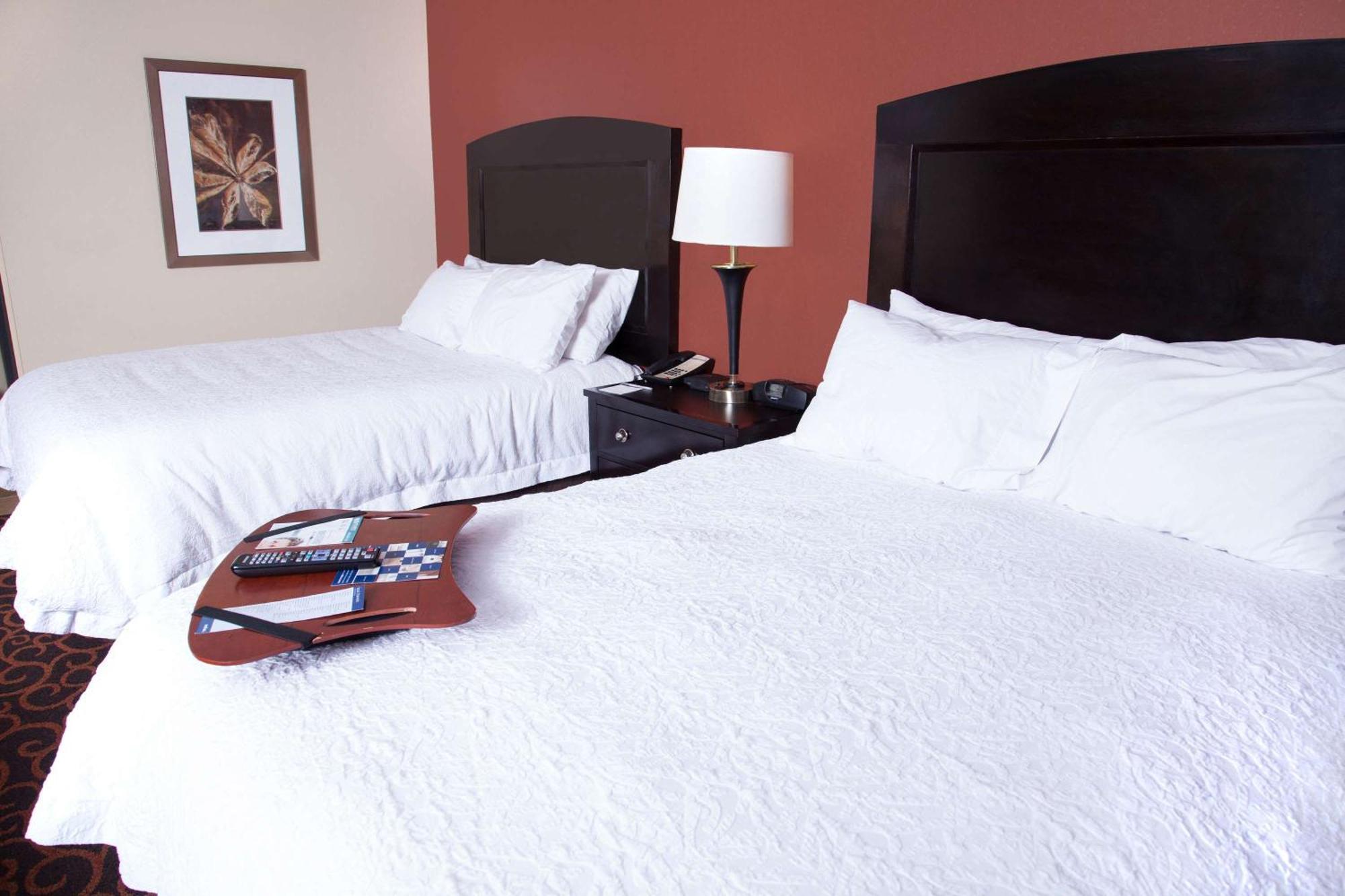 Hampton Inn & Suites Dickinson Nd Екстериор снимка