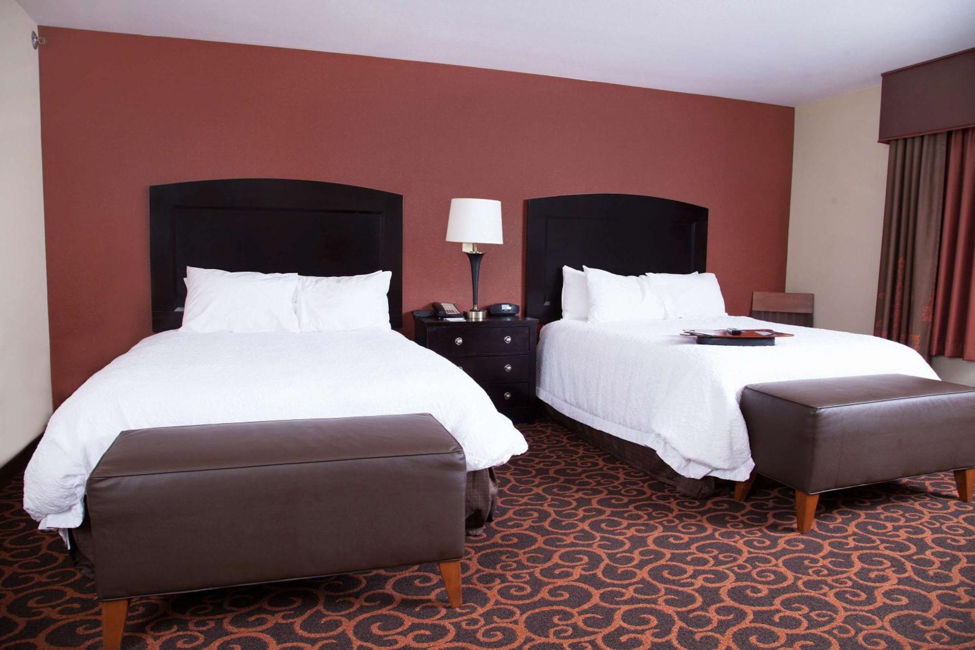 Hampton Inn & Suites Dickinson Nd Екстериор снимка