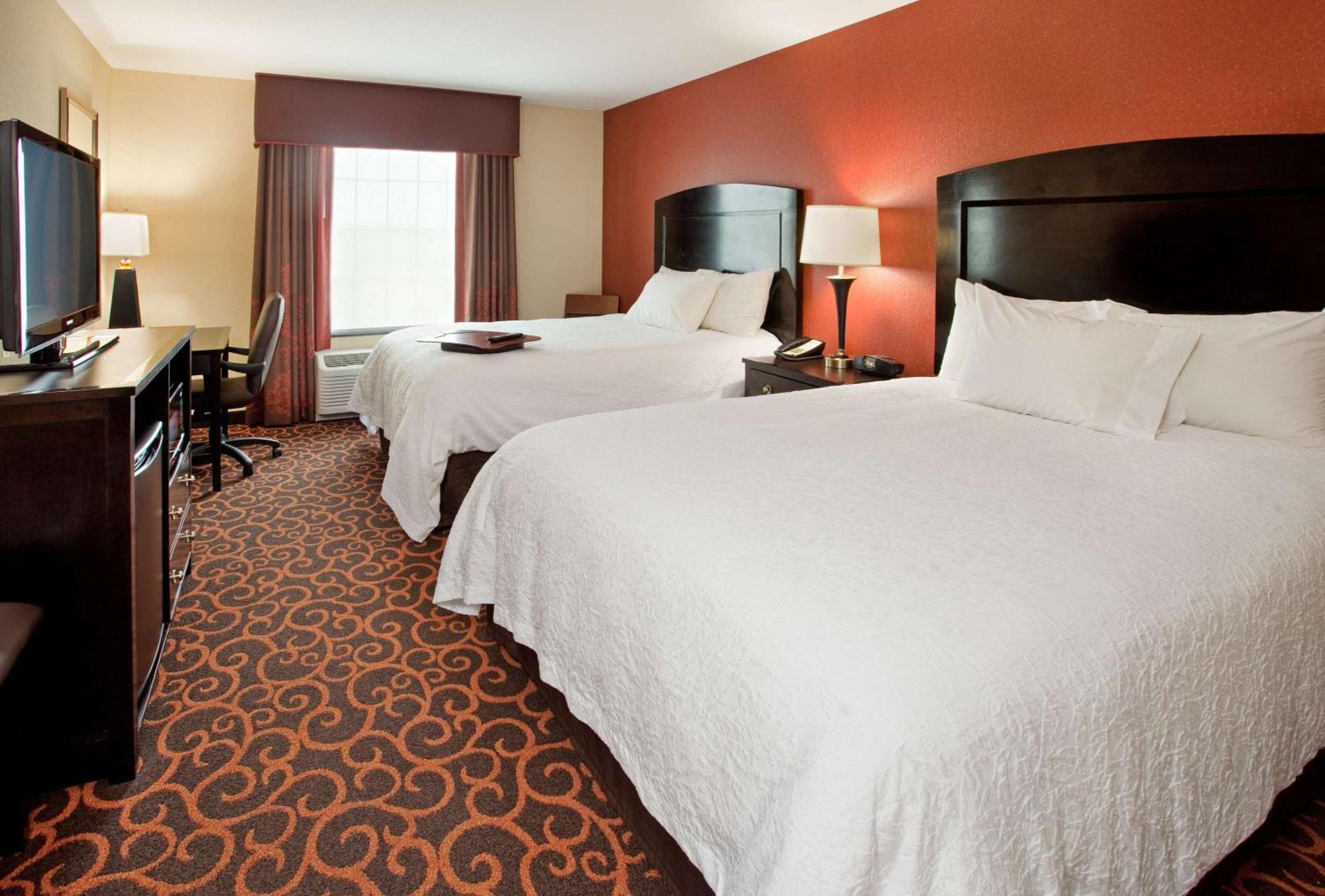 Hampton Inn & Suites Dickinson Nd Екстериор снимка