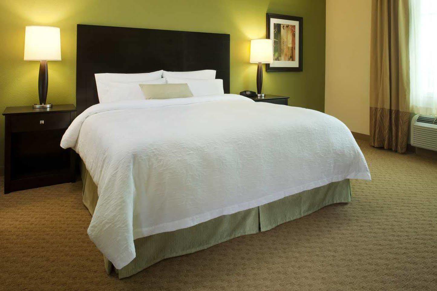 Hampton Inn & Suites Dickinson Nd Стая снимка